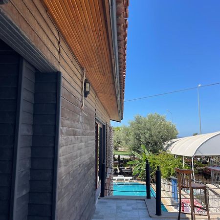 Ata Boutique Hotel Çeşme Esterno foto