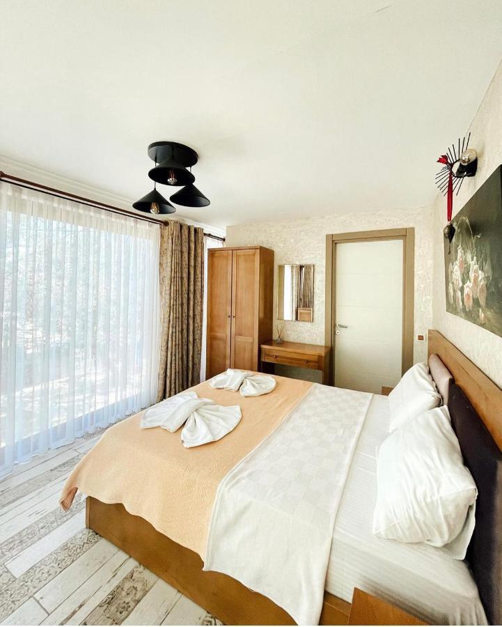 Ata Boutique Hotel Çeşme Esterno foto