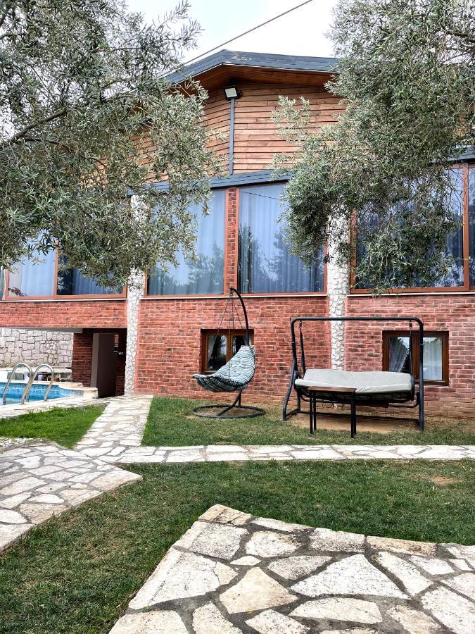 Ata Boutique Hotel Çeşme Esterno foto