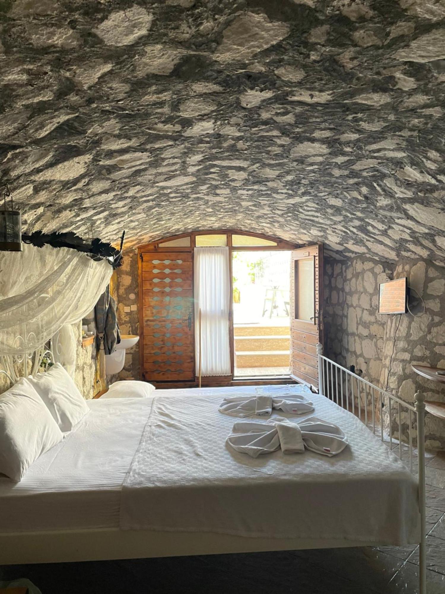 Ata Boutique Hotel Çeşme Esterno foto