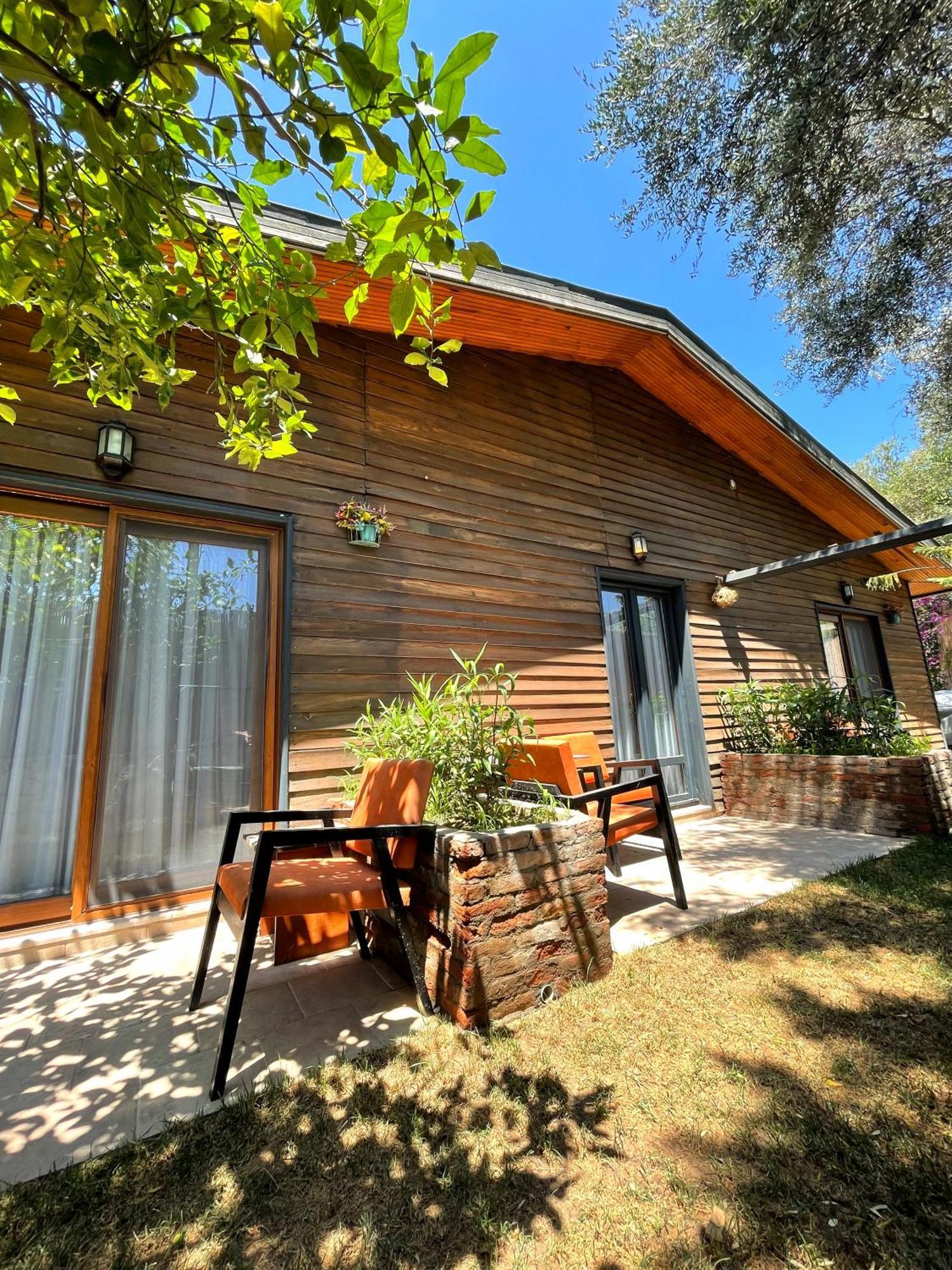 Ata Boutique Hotel Çeşme Esterno foto