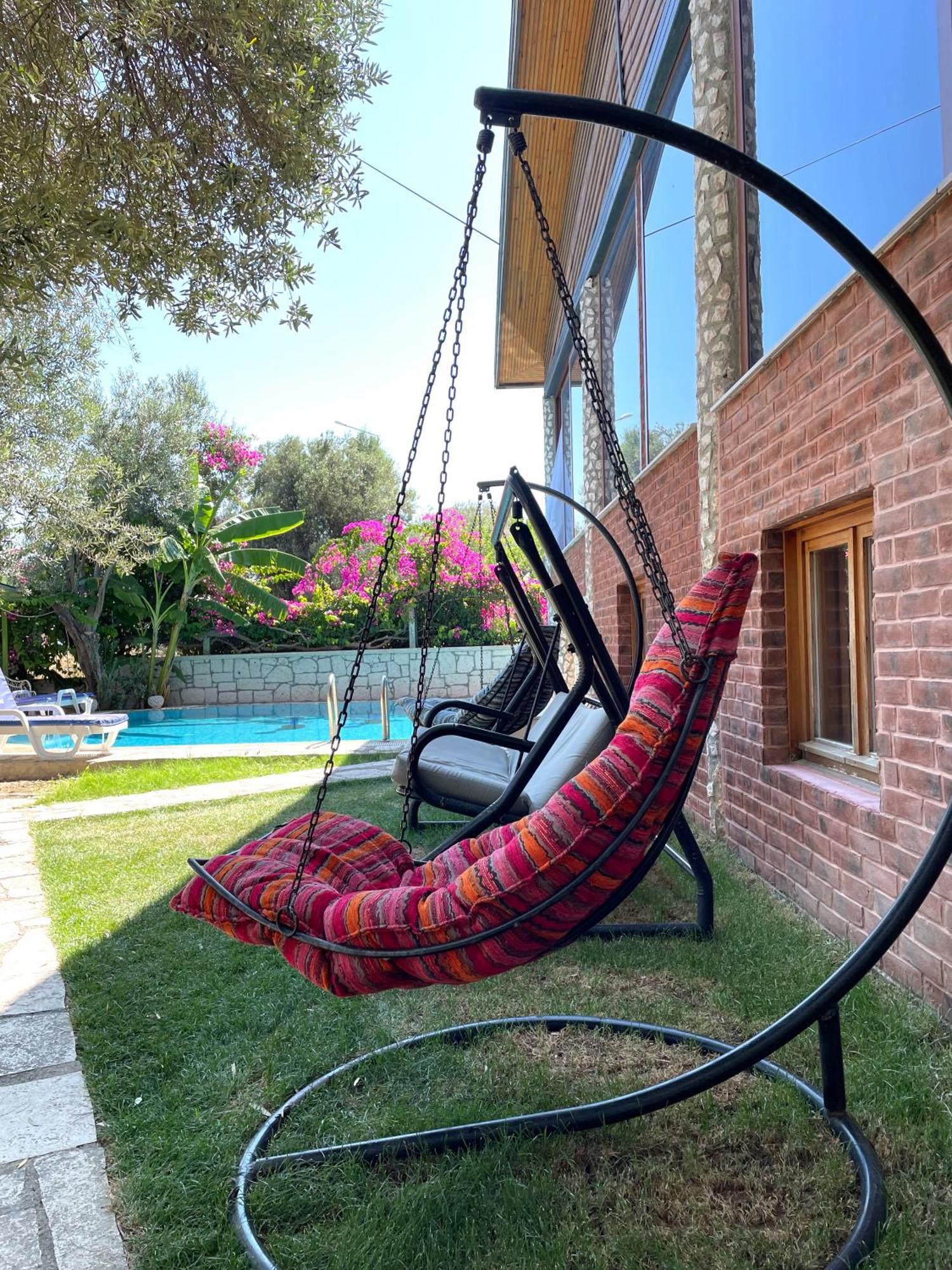 Ata Boutique Hotel Çeşme Esterno foto