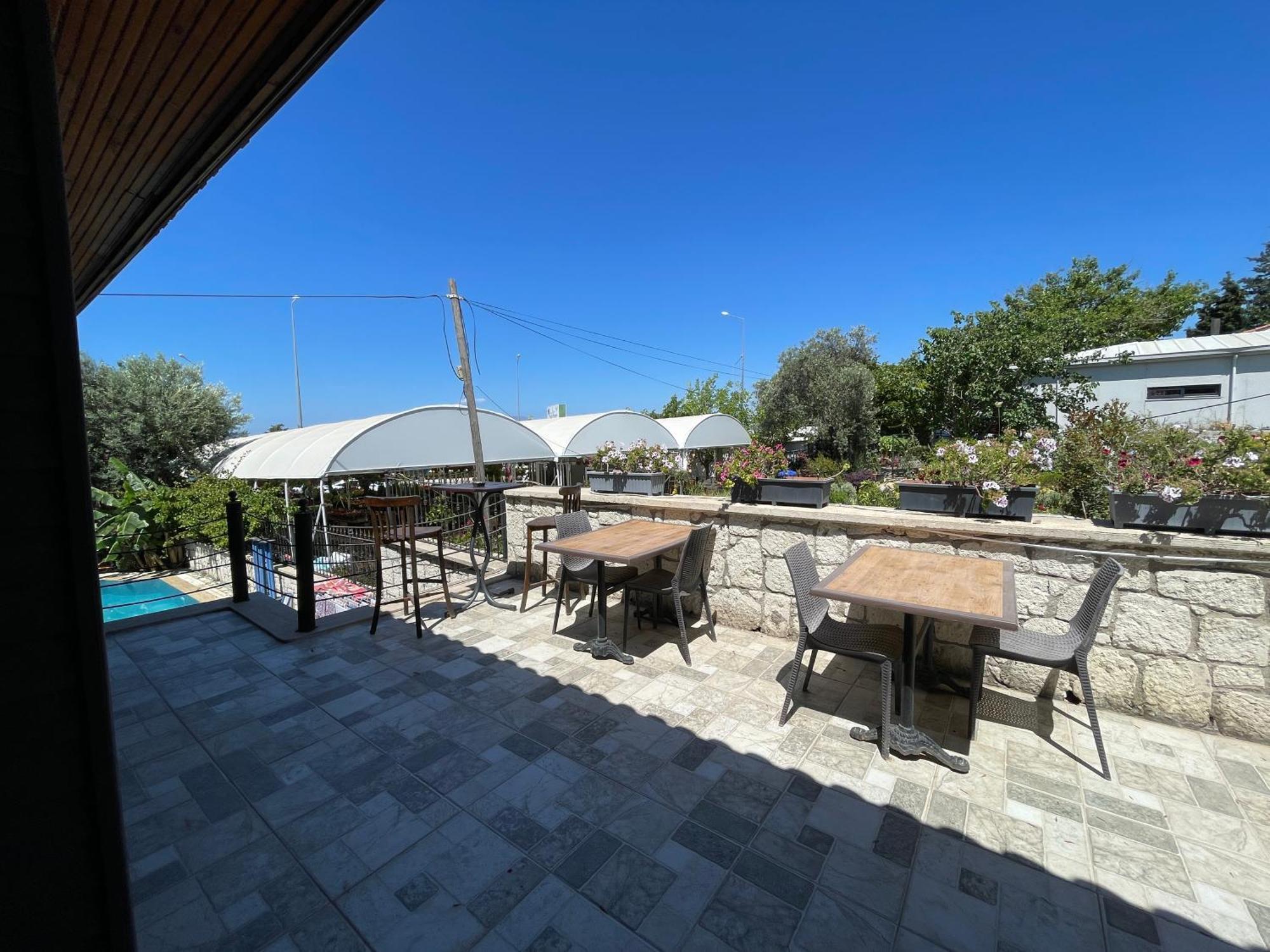 Ata Boutique Hotel Çeşme Esterno foto