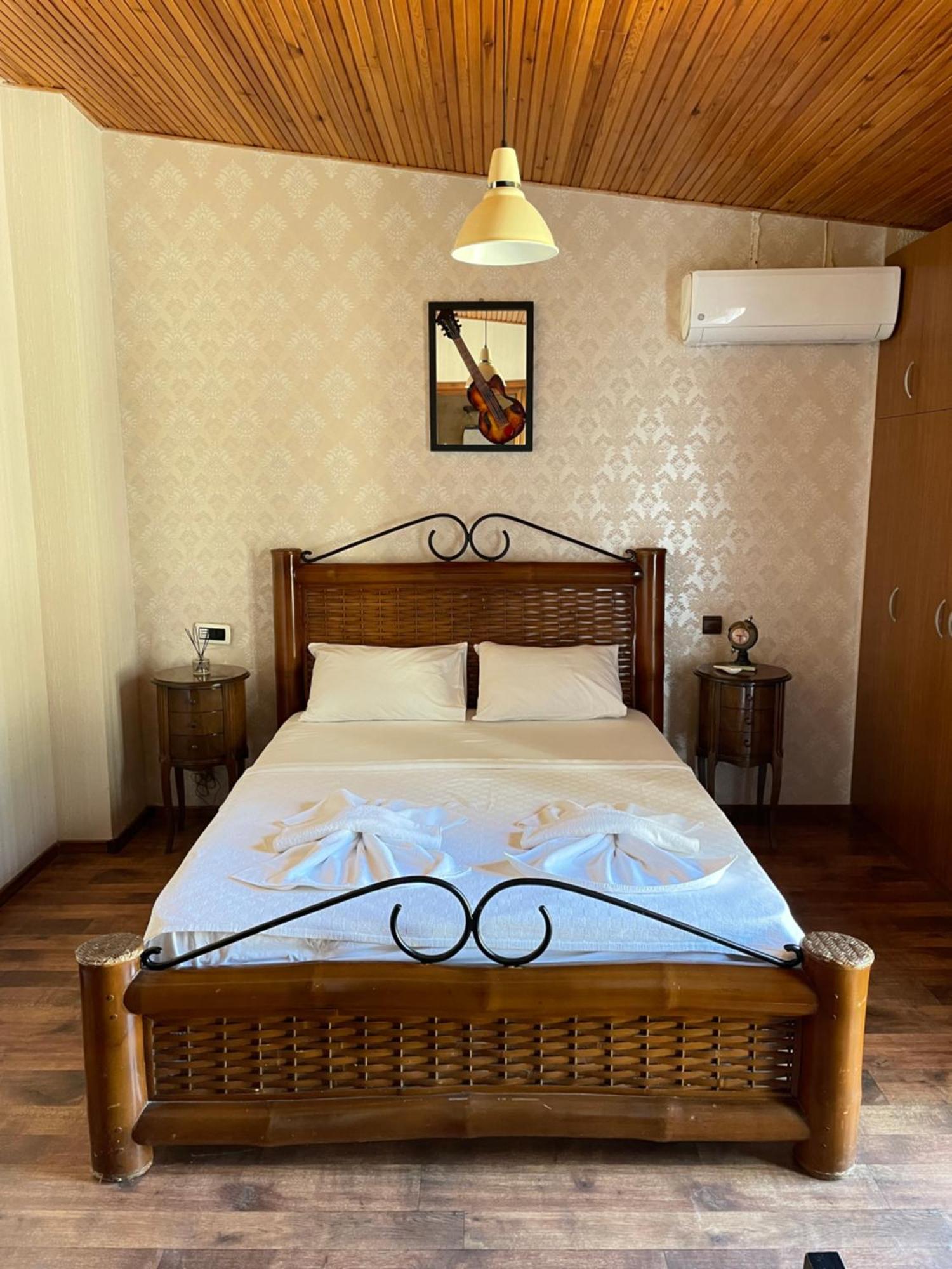 Ata Boutique Hotel Çeşme Esterno foto