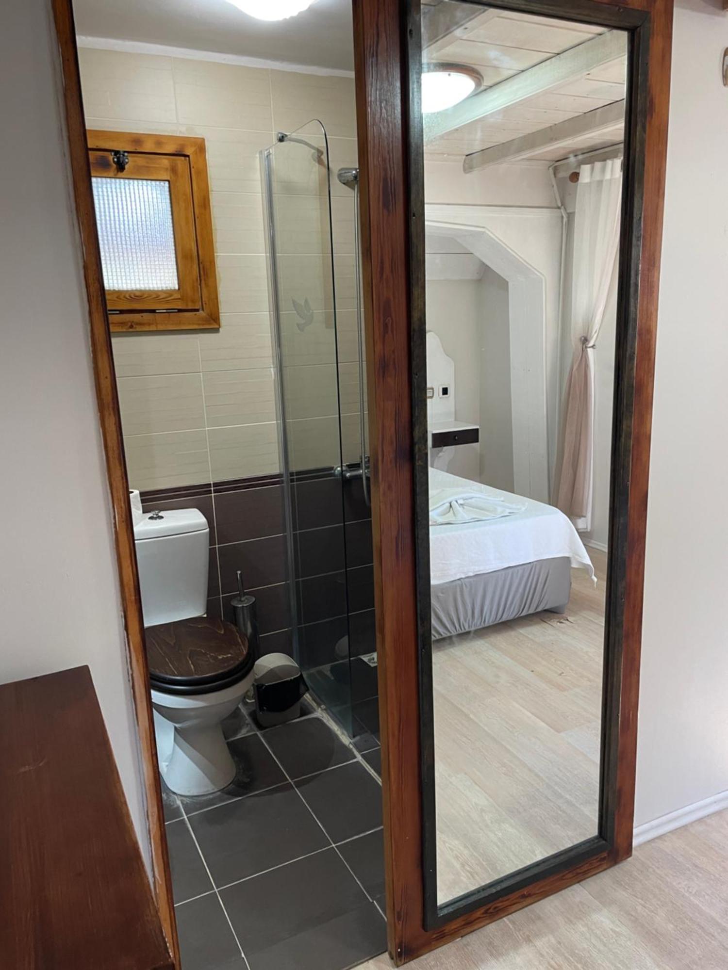 Ata Boutique Hotel Çeşme Esterno foto