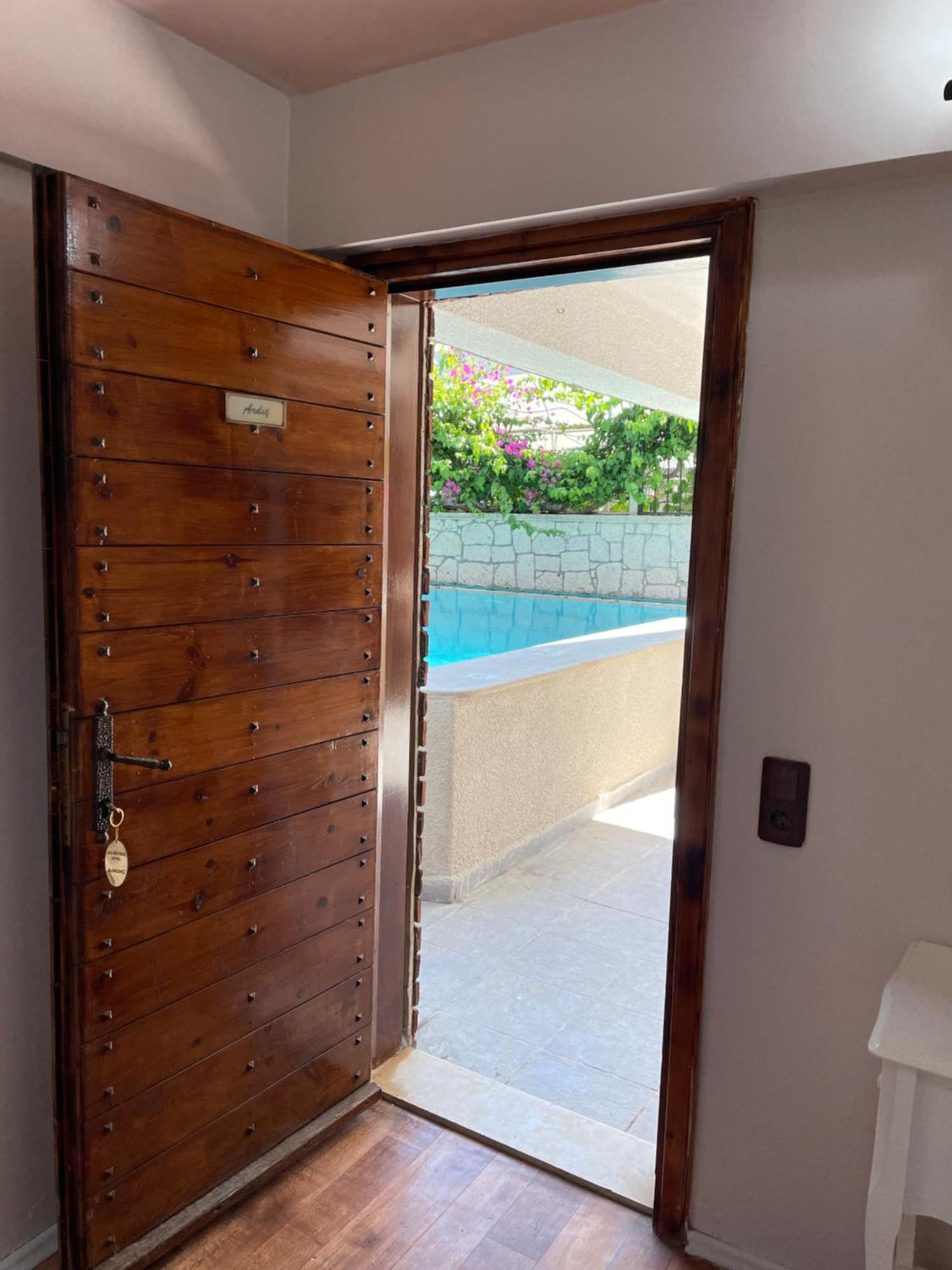 Ata Boutique Hotel Çeşme Esterno foto