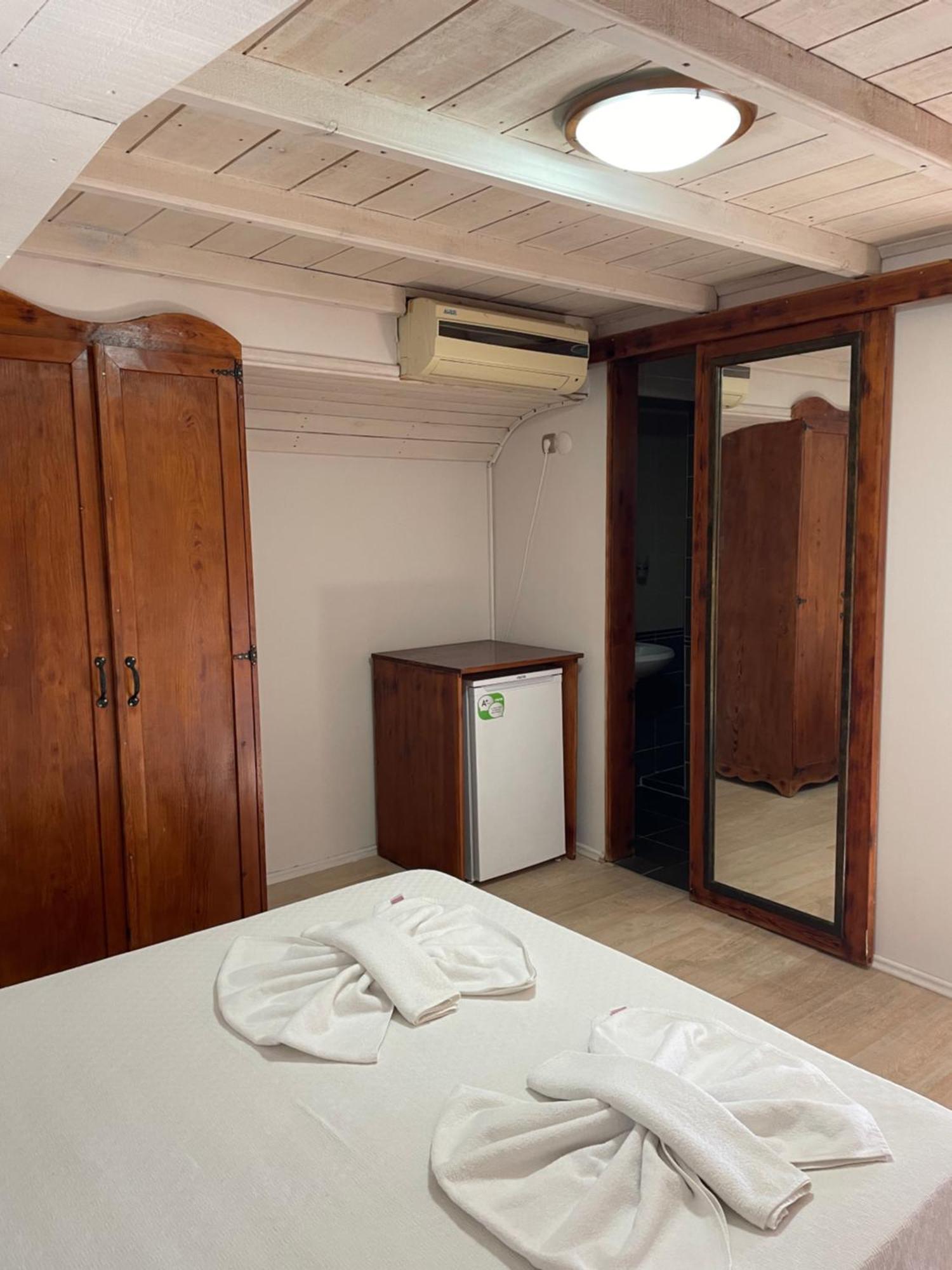 Ata Boutique Hotel Çeşme Esterno foto